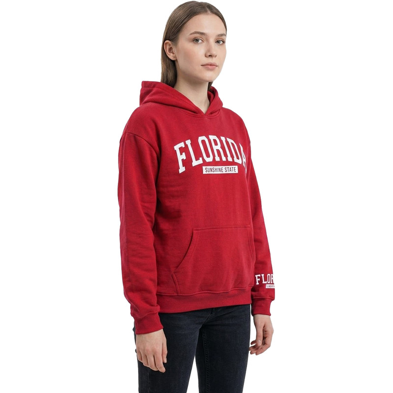 هودی زنانه طرح Florida